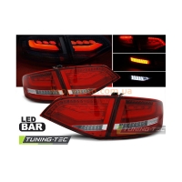 Задние диодные фонари AUDI A4 B8 LDAU018
